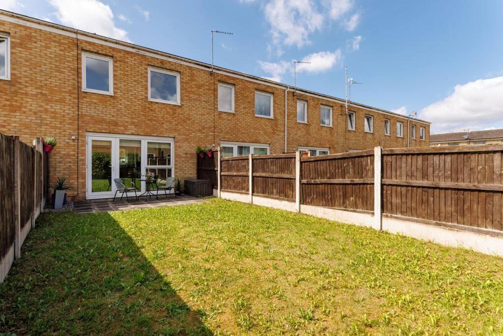 Sunshine Terrace By Happy Sunshine Stay Manchester Exterior photo